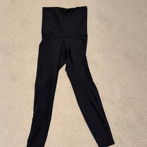 Old navy high Waisted Black Women's powersoft active leggings